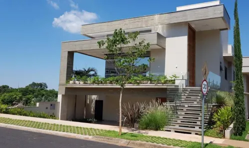 Casa de Condomínio com 4 Quartos à venda, 415m² no Residencial Quinta do Golfe, São José do Rio Preto