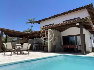 Casa com 4 Quartos à venda, 220m² no Praia Rasa, Armação dos Búzios