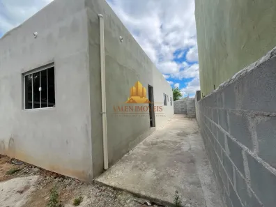 Casa com 2 Quartos à venda, 50m² no Jardim Paraíso, Jacareí