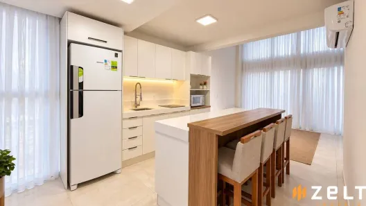 Apartamento com 1 Quarto para alugar, 49m² no Vila Nova, Blumenau
