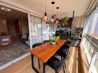 Apartamento com 3 Quartos à venda, 125m² no Embaré, Santos