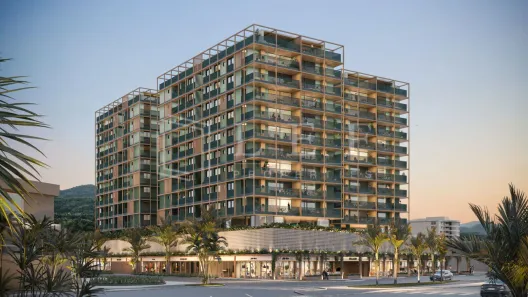 Apartamento com 3 Quartos à venda, 119m² no Centro, Caraguatatuba