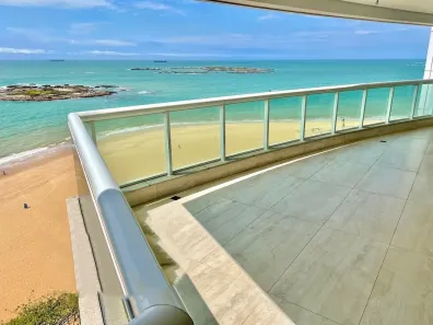 Apartamento com 4 Quartos à venda, 254m² no Itapuã, Vila Velha