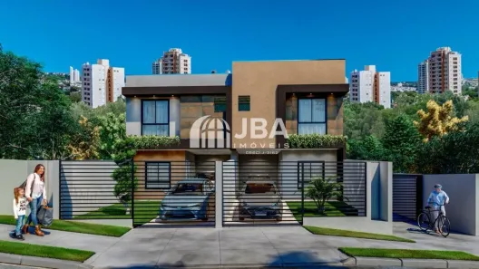 Sobrado com 3 Quartos à venda, 104m² no Pilarzinho, Curitiba