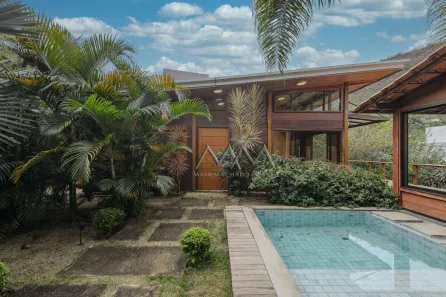 Casa de Condomínio com 3 Quartos para alugar, 320m² no Mirante da Mata, Nova Lima