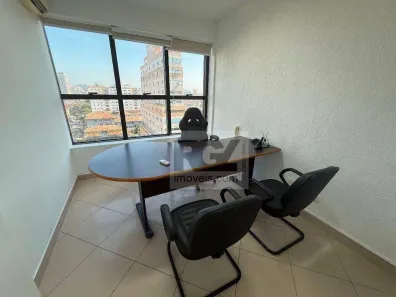 Sala Comercial para alugar, 64m² no Aparecida, Santos
