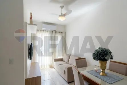 Apartamento com 2 Quartos à venda, 56m² no Vila Santa Maria, Americana