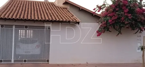 Casa com 3 Quartos à venda, 168m² no Jardim das Paineiras, Araraquara