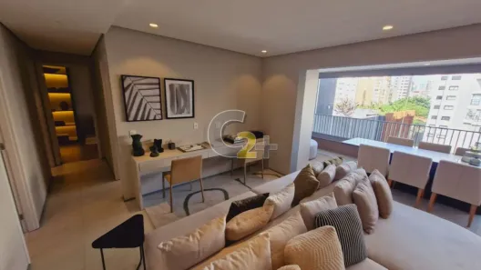 Apartamento com 3 Quartos à venda, 98m² no Vila Pompéia, São Paulo