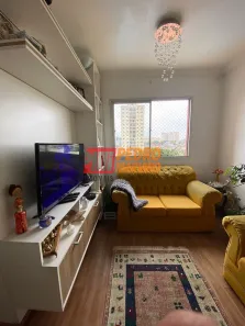 Apartamento com 3 Quartos à venda, 70m² no Taboão, São Bernardo do Campo