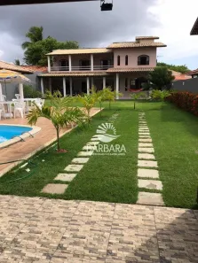 Casa com 4 Quartos à venda, 510m² no Barra do Jacuípe, Camaçari