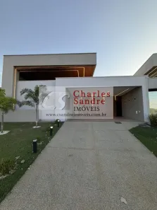 Casa de Condomínio com 4 Quartos à venda, 185m² no Terras Alpha Residencial 2, Senador Canedo