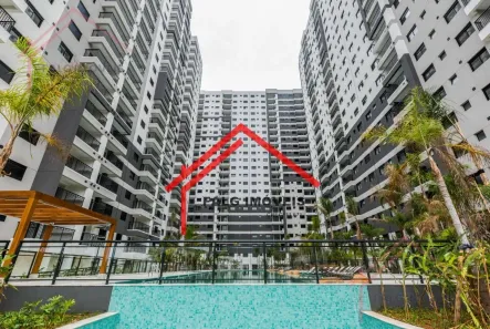 Apartamento com 3 Quartos à venda, 78m² no Continental, Osasco