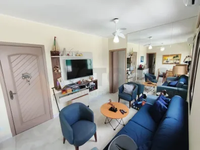 Apartamento com 4 Quartos à venda, 136m² no Sumaré, Caraguatatuba