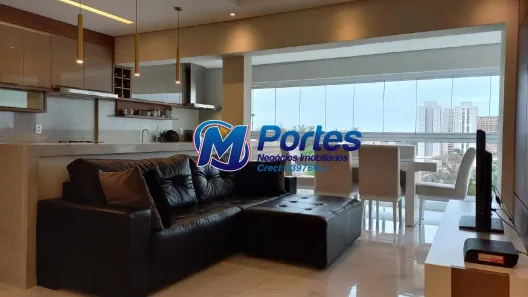 Apartamento com 2 Quartos à venda, 115m² no Jardim Maracanã, São José do Rio Preto