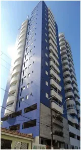 Apartamento com 2 Quartos à venda, 41m² no Caiçara, Praia Grande