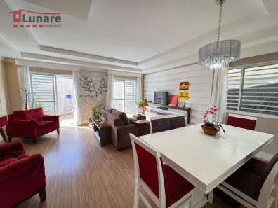 Casa de Condomínio com 4 Quartos à venda, 132m² no Vila Mogilar, Mogi das Cruzes
