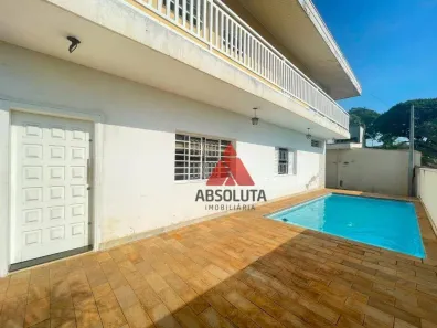 Casa com 5 Quartos para alugar, 350m² no Jardim Paulistano, Americana