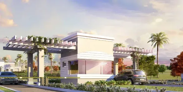 Lote/Terreno à venda, 227m² no Condomínio Damha Fit I, Ipiguá