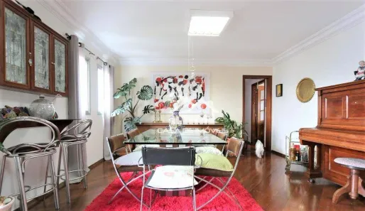 Apartamento com 4 Quartos à venda, 157m² no Jardim Londrina, São Paulo