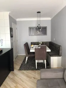 Apartamento com 2 Quartos à venda, 53m² no Jaraguá, São Paulo