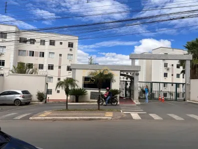 Apartamento com 2 Quartos à venda, 45m² no Vila Atlântida, Montes Claros