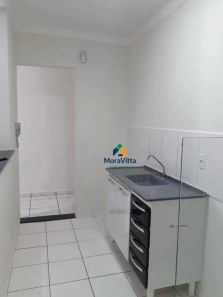 Apartamento com 2 Quartos à venda, 50m² no Chácara Letônia, Americana