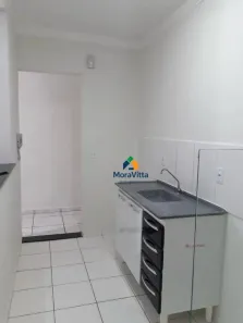 Apartamento com 2 Quartos à venda, 50m² no Chácara Letônia, Americana