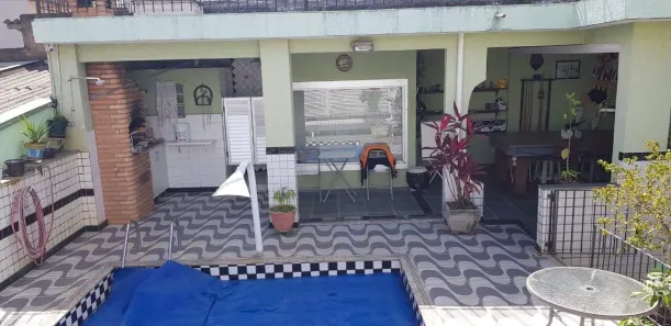 Casa com 4 Quartos à venda, 245m² no Colégio Batista, Belo Horizonte