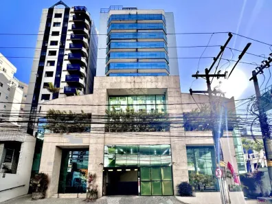 Apartamento com 4 Quartos à venda, 226m² no Centro, Juiz de Fora