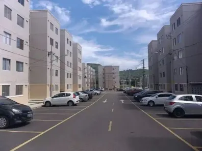 Apartamento com 2 Quartos à venda, 43m² no Santíssimo, Rio de Janeiro