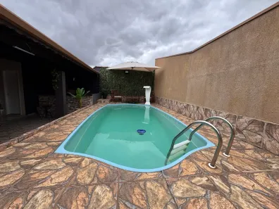 Casa com 2 Quartos à venda, 100m² no Jardim Continental, Taubaté