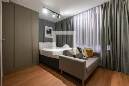 Kitnet com 1 Quarto à venda, 25m² no Paraíso, São Paulo