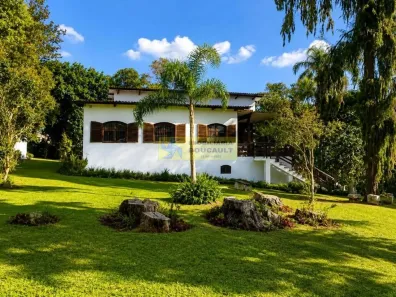 Casa com 4 Quartos à venda, 388m² no Chácara Rincão, Cotia