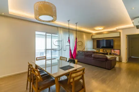 Apartamento com 3 Quartos à venda, 143m² no Santa Teresinha, São Paulo