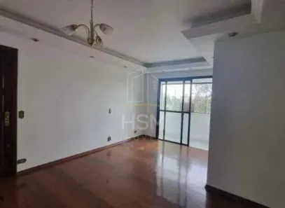 Apartamento com 2 Quartos para alugar, 60m² no Baeta Neves, São Bernardo do Campo