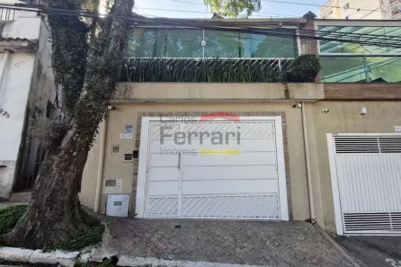 Sobrado com 3 Quartos à venda, 102m² no Vila Nivi, São Paulo