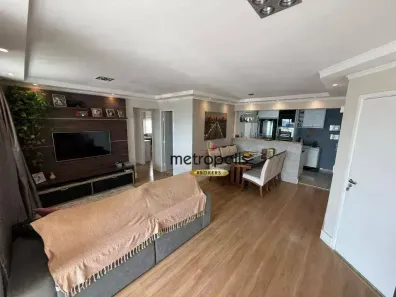 Apartamento com 3 Quartos à venda, 84m² no Centro, São Bernardo do Campo