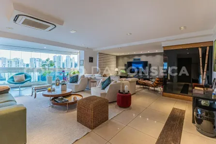 Apartamento com 3 Quartos à venda, 260m² no Vila Andrade, São Paulo