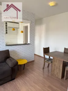 Apartamento com 2 Quartos à venda, 52m² no Vila Hortência, Sorocaba