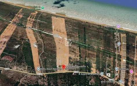 Lote/Terreno à venda, 200m² no Zona de Expansão (Capuã), Barra dos Coqueiros