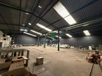 Galpão/Depósito/Armazém para alugar, 536m² no São Joaquim, Contagem