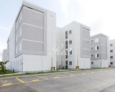 Apartamento com 2 Quartos à venda, 44m² no Parque Santa Rosa, Suzano