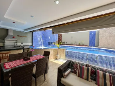 Casa de Condomínio com 3 Quartos à venda, 304m² no Roncáglia, Valinhos