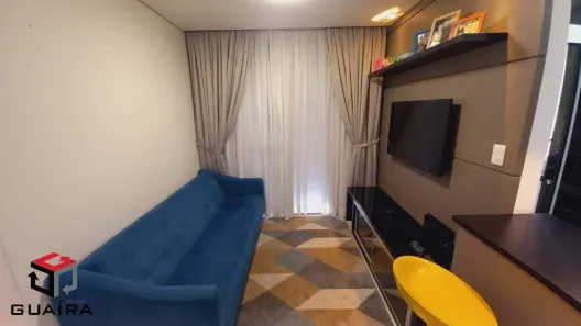 Apartamento com 2 Quartos à venda, 66m² no Vila América, Santo André