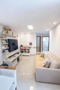 Cobertura com 2 Quartos à venda, 150m² no Vila Metalúrgica, Santo André