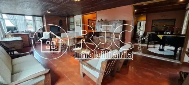Cobertura com 4 Quartos à venda, 180m² no Tijuca, Rio de Janeiro