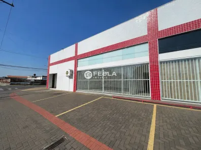 Ponto Comercial para alugar, 62m² no Vila Omar, Americana