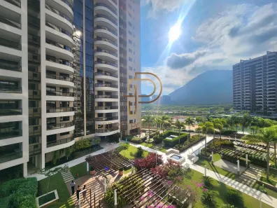 Apartamento com 4 Quartos à venda, 123m² no Barra Olímpica, Rio de Janeiro