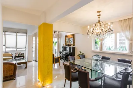 Apartamento com 3 Quartos à venda, 187m² no Itaim Bibi, São Paulo